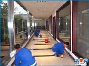 專業(yè)保潔服務(wù) 徐匯區(qū)龍華保潔公司為商務(wù)樓與幼兒園學校提供全方位清潔